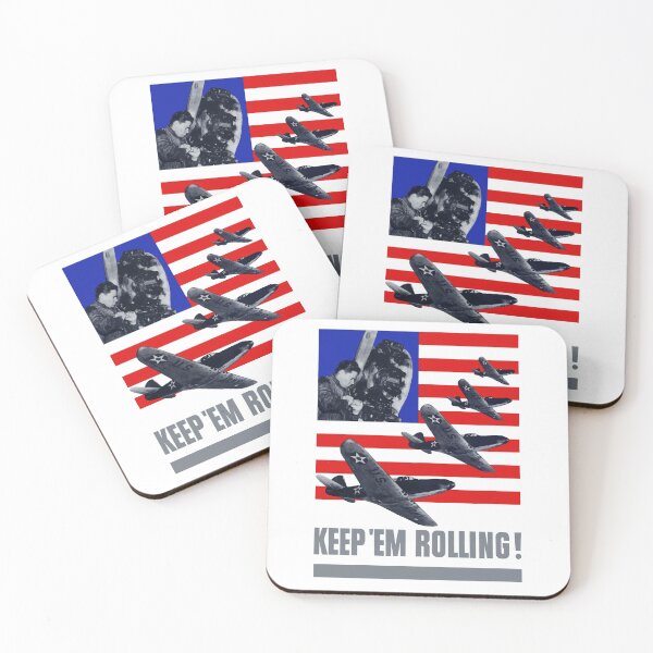 Item preview, Planes -- Keep 'Em Rolling! designed and sold by warishellstore.