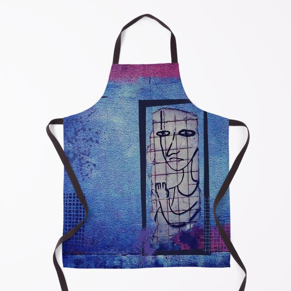 Item preview, Crazy For Trying Metal Print designed and sold by Swooncake Press.