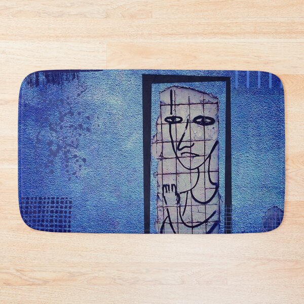 Item preview, Crazy For Trying Metal Print designed and sold by Swooncake Press.