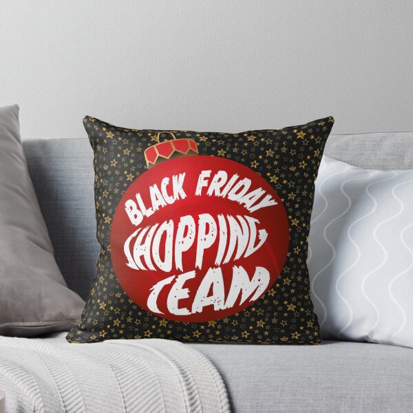Item preview, black friday shopping team designed and sold by nessdo.