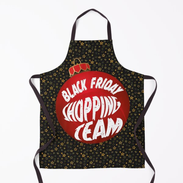 Item preview, black friday shopping team designed and sold by nessdo.