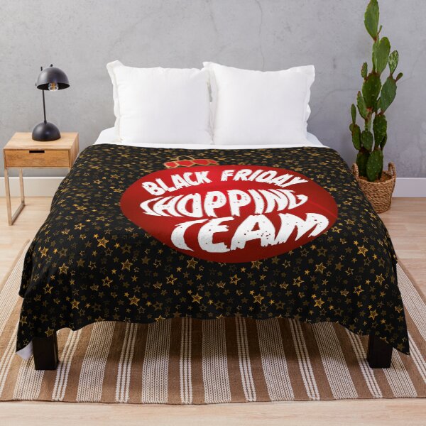 Item preview, black friday shopping team designed and sold by nessdo.