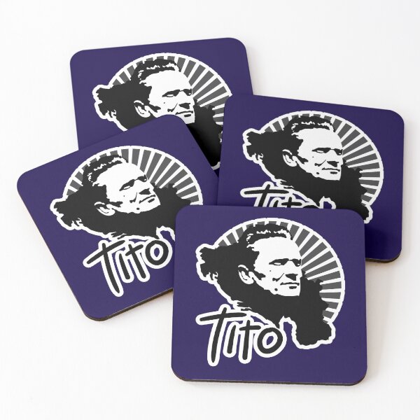 Item preview, Josip Broz Tito and Yugoslavia designed and sold by ChatterFox.