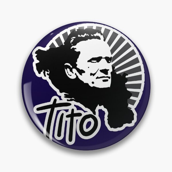 Item preview, Josip Broz Tito and Yugoslavia designed and sold by ChatterFox.