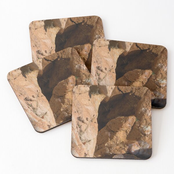 Item preview, Rocky brown white boulder textured background designed and sold by Ventures1.