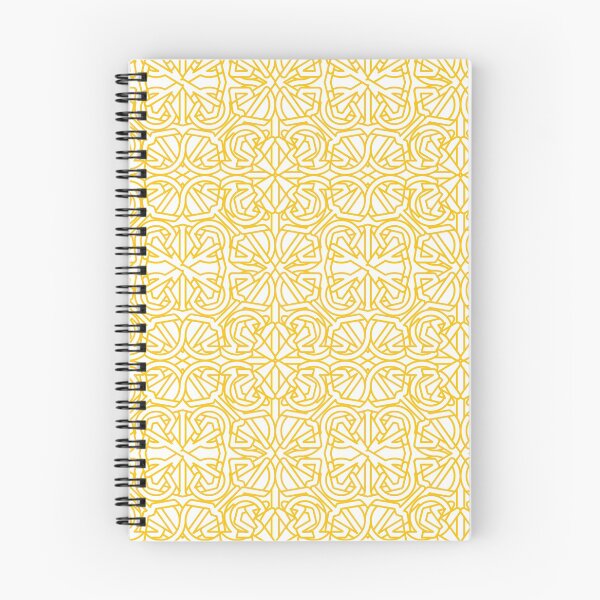 Item preview, Arabic Geometric Pattern | Islamic | Yellow | Gold | Golden designed and sold by Lily Bradley.
