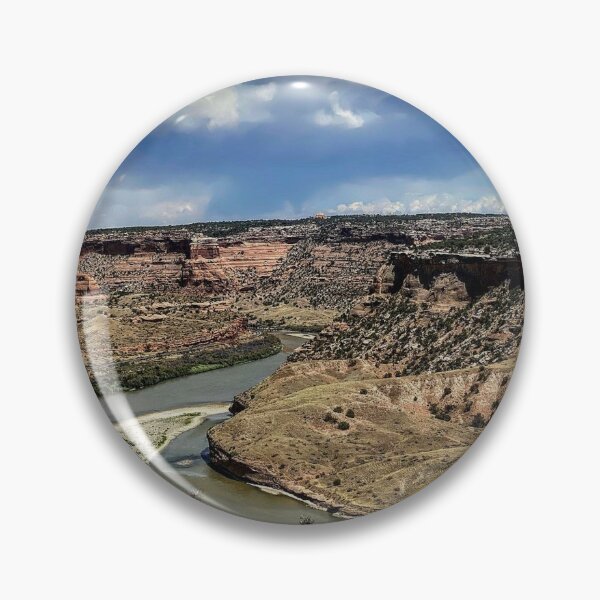 Item preview, Gunnison River View designed and sold by The Scenic Route.
