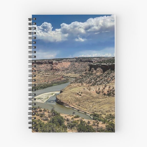 Item preview, Gunnison River View designed and sold by The Scenic Route.