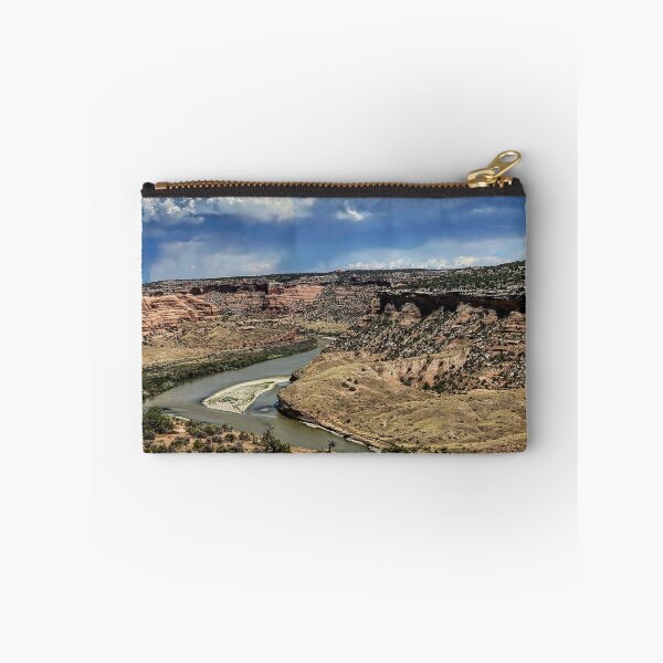 Item preview, Gunnison River View designed and sold by The Scenic Route.