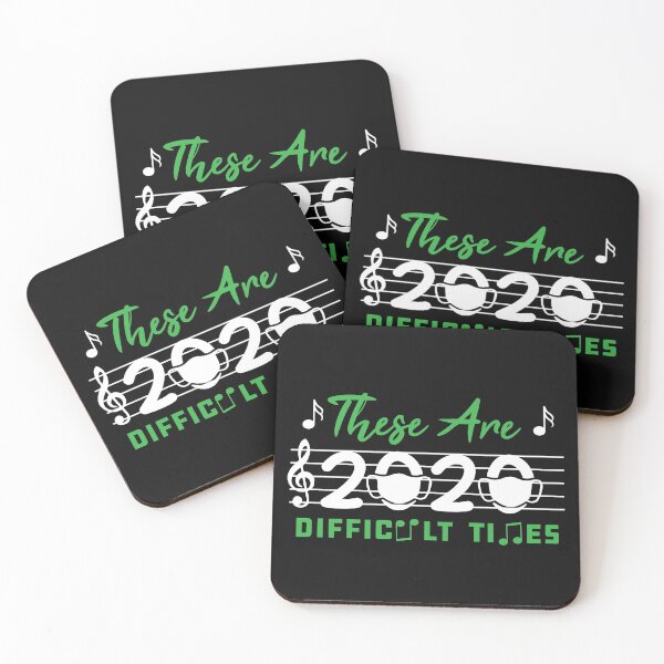 Item preview, These Are Difficult Times Funny designed and sold by alipapi.