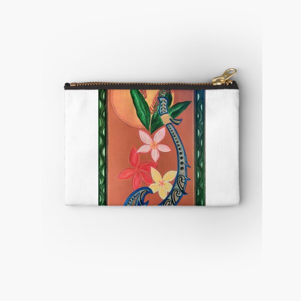 Item preview, Samoan Hook and Flowers designed and sold by sdauria2015.