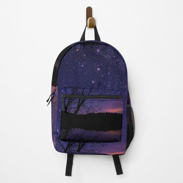 Item preview, Galaxy Reflection Silhouette designed and sold by Felicity-K.