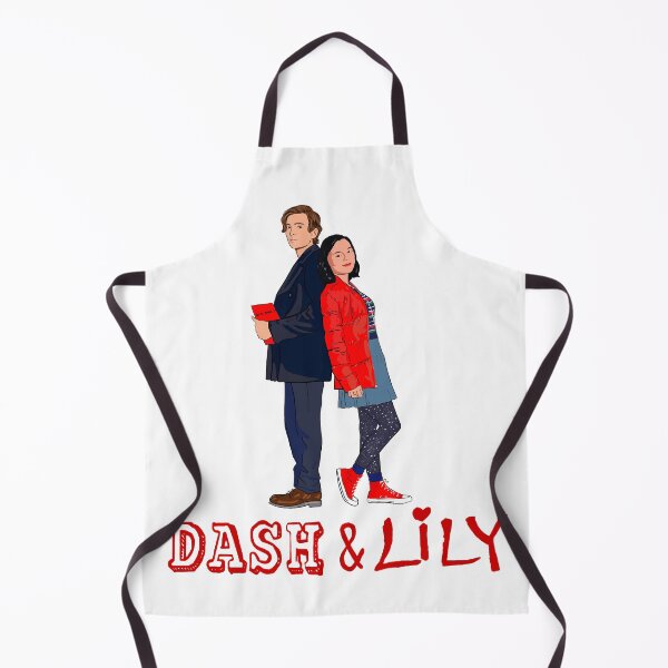 Item preview, Dash & Lily together designed and sold by PG Illustration.