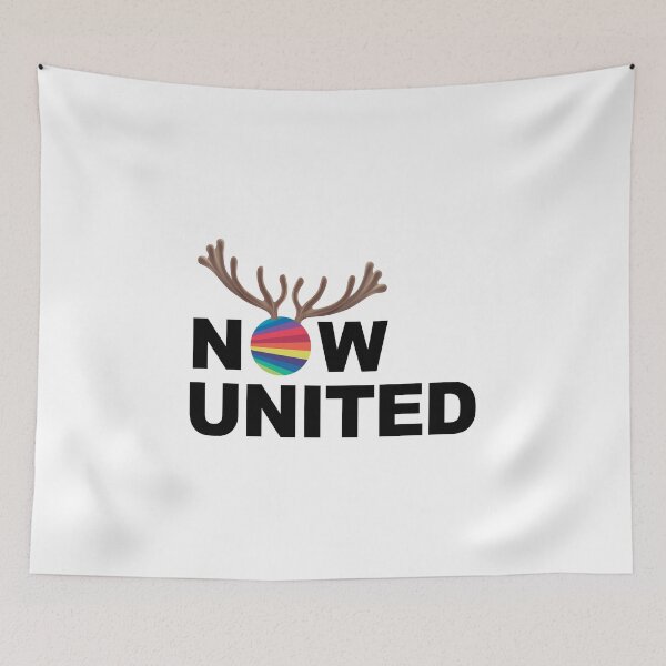 Item preview, NOW UNITED REINDEER designed and sold by MixedNichos.
