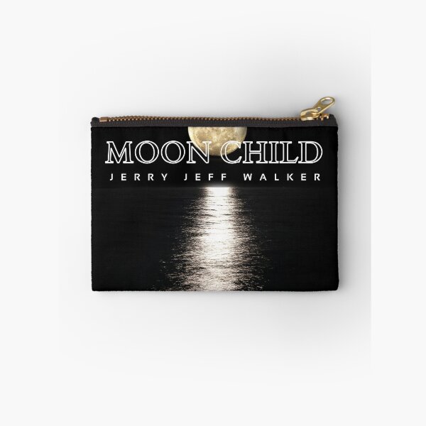 Artikelvorschau, Jerry Jeff Walker Mondkind entworfen und verkauft von Peaceful Life Co.