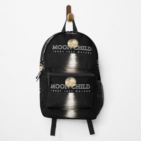 Item preview, jerry jeff walker moon child designed and sold by Peaceful Life Co.