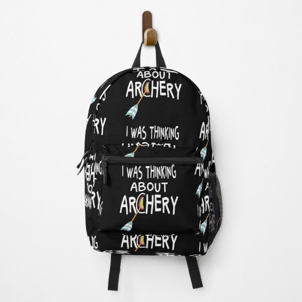 Item preview, I was thinking about archery designed and sold by ReluctantChickn.