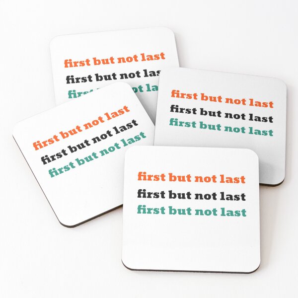 Item preview, madam vice president Kamala Harris | Quote | First But not Last  designed and sold by helkav.