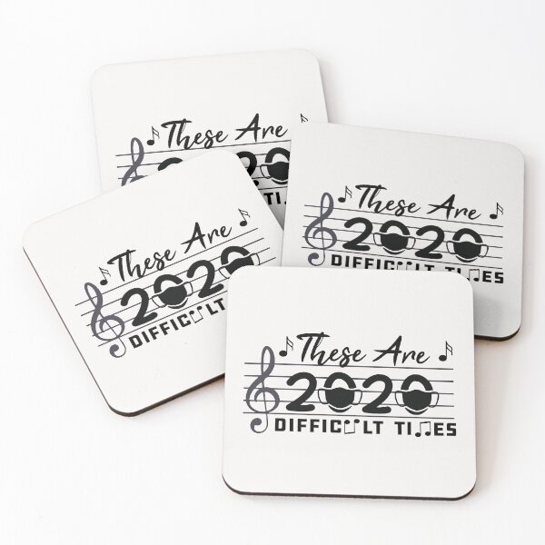 Item preview,  These Are Difficult Times Funny designed and sold by alipapi.