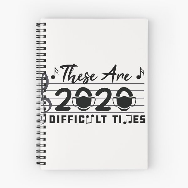 Item preview, These Are Difficult Times Funny designed and sold by alipapi.