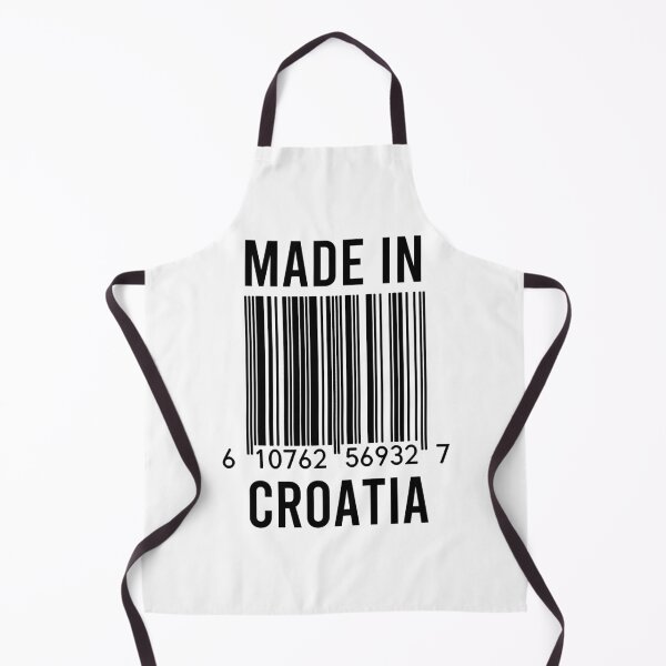 Item preview, Made In Croatia designed and sold by RandomStuffShop.