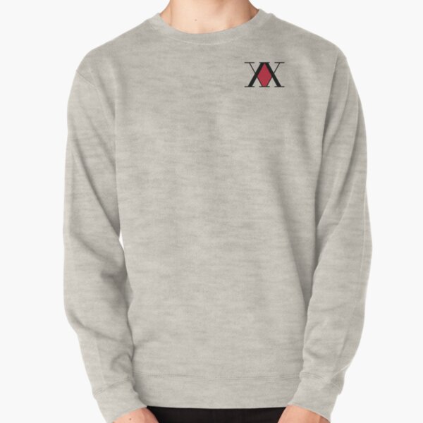 Hunter x hunter Pullover Sweatshirt