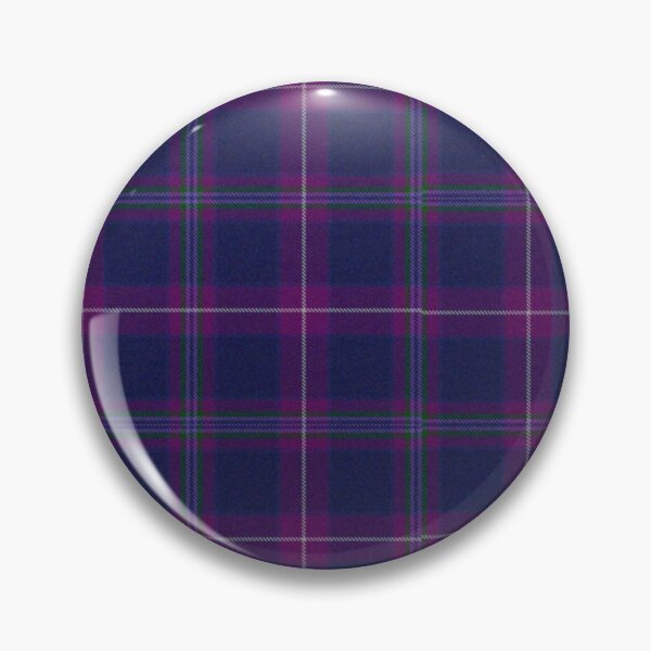 Item preview, Purple plaid designed and sold by Roisin678.