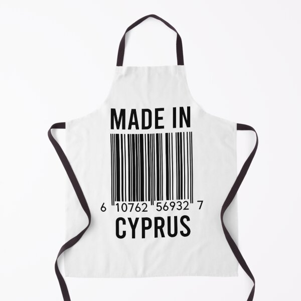 Item preview, Made In Cyprus designed and sold by RandomStuffShop.