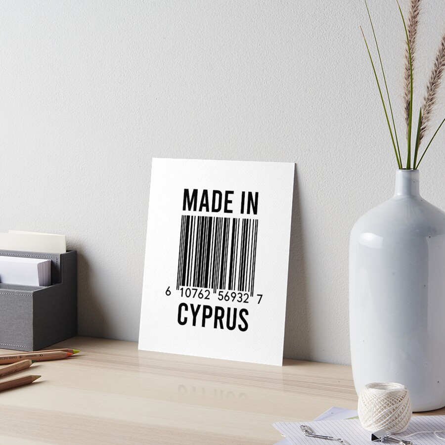 Item preview, Art Board Print designed and sold by RandomStuffShop.