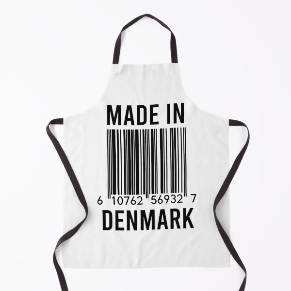 Item preview, Made In Denmark designed and sold by RandomStuffShop.