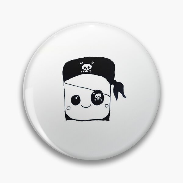 Item preview, Cute Pirate designed and sold by mcac1d.