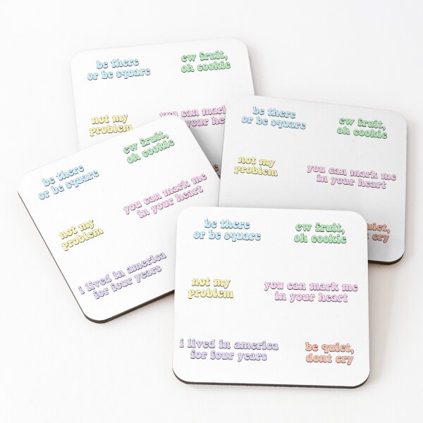 Item preview, NCT/Wayv Iconic Lines/Meme Pack designed and sold by sleepytato.