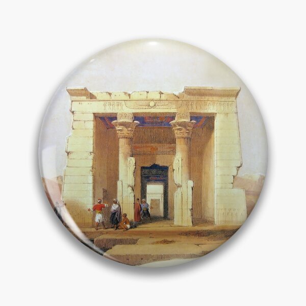 Item preview, Temple of Dendur by David Roberts designed and sold by DotorEaon.