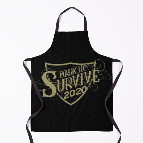 Artikelvorschau, Mask Up Survive 2020 entworfen und verkauft von KearneyDesign.