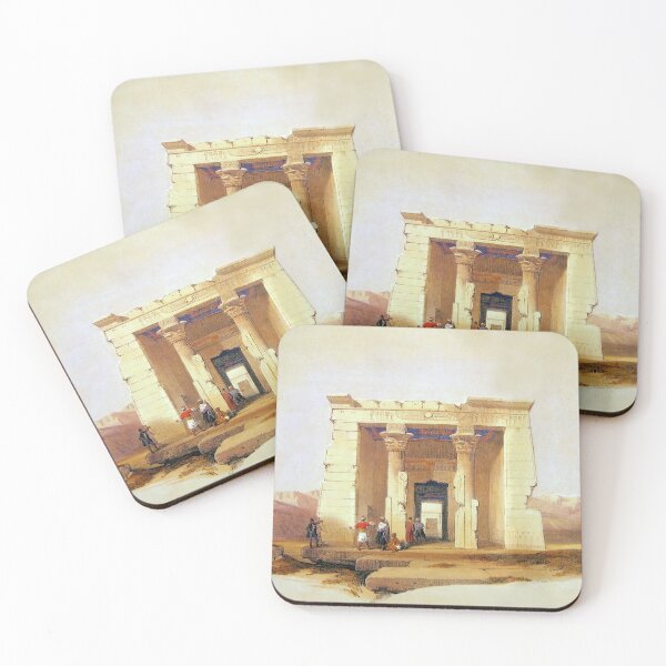 Item preview, Temple of Dendur by David Roberts designed and sold by DotorEaon.