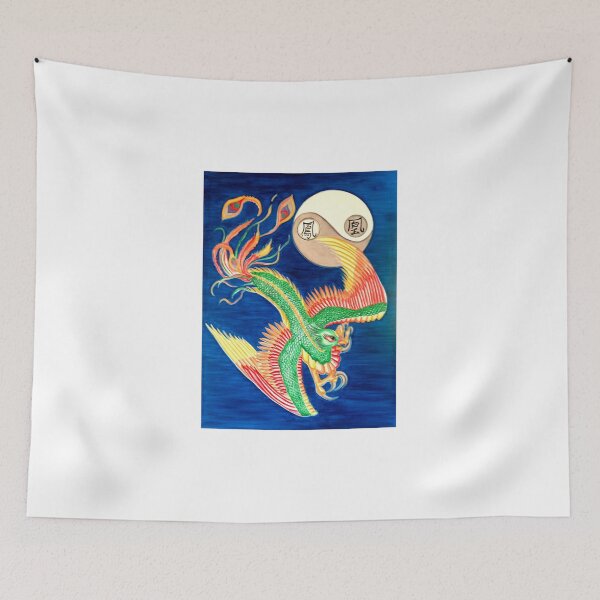 Item preview, Vietnamese Phoenix  designed and sold by sdauria2015.