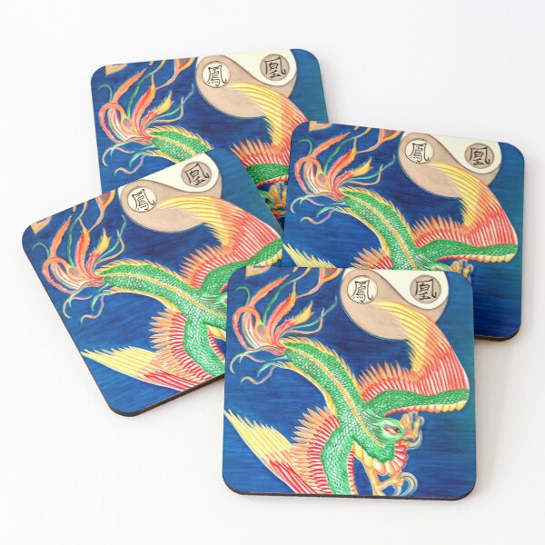 Item preview, Vietnamese Phoenix  designed and sold by sdauria2015.
