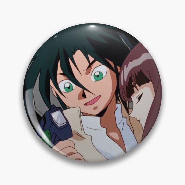 Item preview, After War Gundam X Garrod Ran Screencap designed and sold by Black Convoy.
