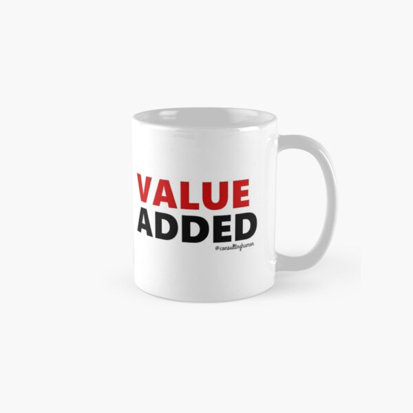 Value Coffee Mugs for Sale