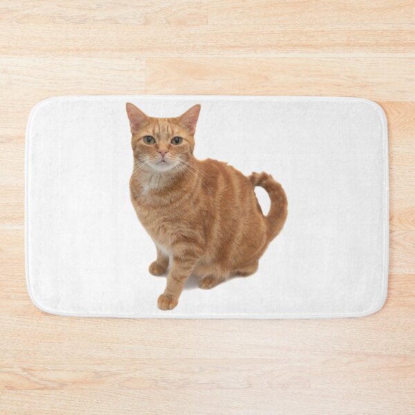 Item preview, Orange Tabby Cat designed and sold by Leslie Banks.