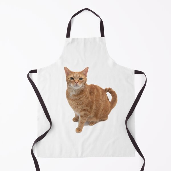Item preview, Orange Tabby Cat designed and sold by Leslie Banks.