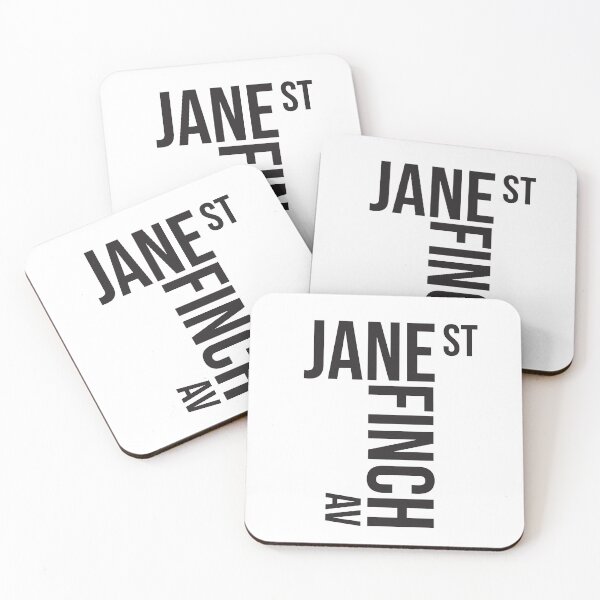Item preview, Toronto: Jane and Finch designed and sold by close-up.biz.
