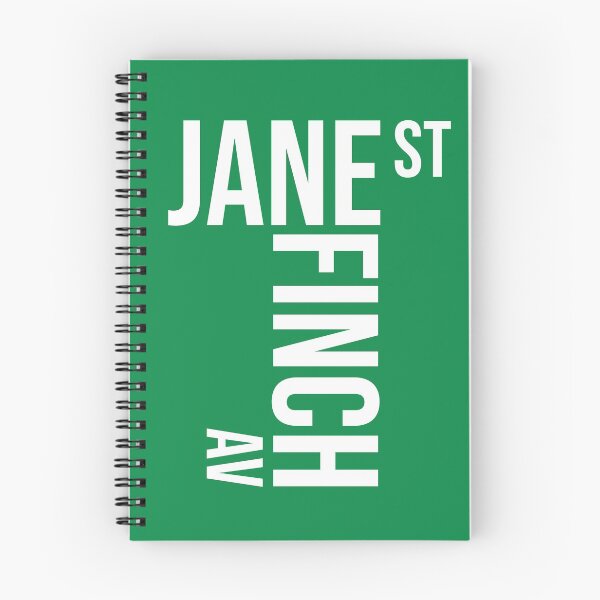 Item preview, Toronto: Jane y Finch designed and sold by close-up.biz.