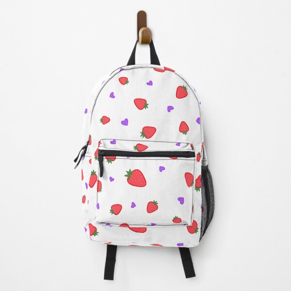 Item preview, Strawberry Pattern designed and sold by Dannie's Gallery.