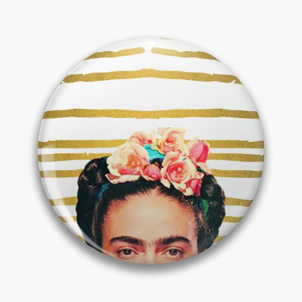 Item preview, Frida Kahlo print, flowers, color photo designed and sold by Adriana C (All about Frida).