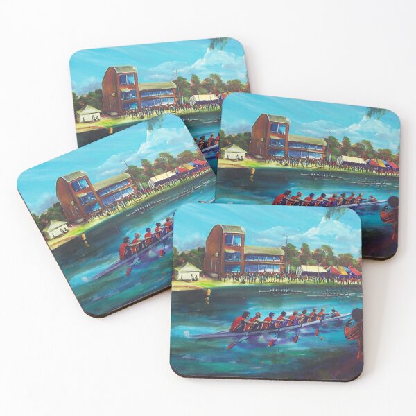 Item preview, Head of the River Nagambie VIC - artist Bob Gammage designed and sold by robert (bob) gammage.