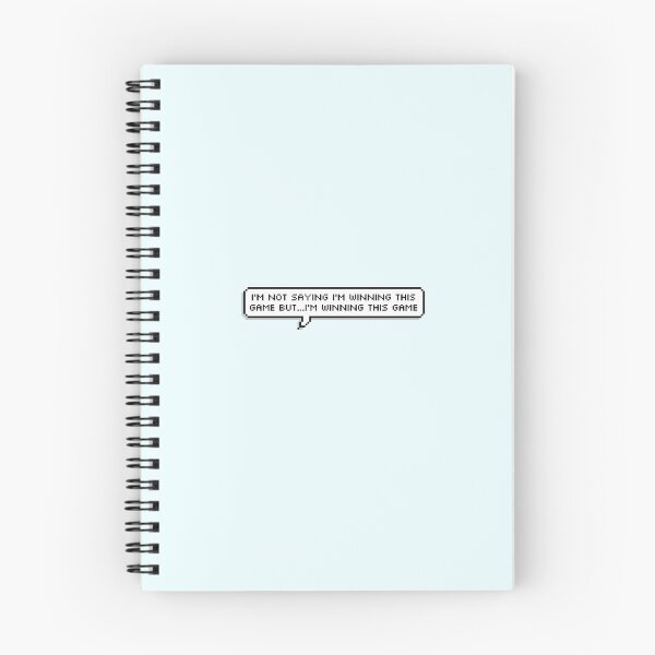 Item preview, Technoblade Quote: I'm Not Saying I'm Winning This Game But... I'm Winning This Game designed and sold by Swagneato.