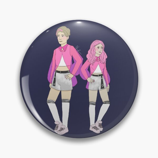Item preview, alex and Carrie dirty candy designed and sold by sonnestar.