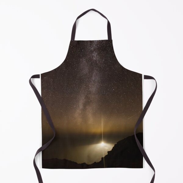 Item preview, Milky Way over Lighthouse designed and sold by bcash.