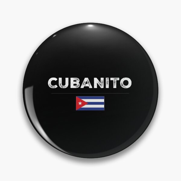 Item preview, Cubanito Cuban boy flag designed and sold by Rustic Valley Studio.